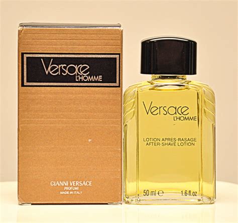 versace perfume discontinued.